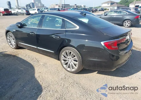 2017 Buick Lacrosse Premium z USA, uszkodzony, nr VIN 1G4ZR5SSXHU142249